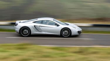 McLaren MP4-12C